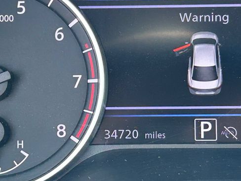 Used 2025 Nissan Sentra SV FWD image 22