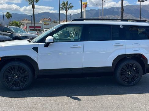 New 2025 Hyundai Santa Fe Calligraphy image 12