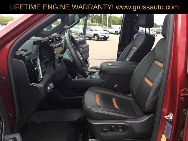 Used 2026 GMC Sierra 3500 AT4 w/ AT4 Premium Plus Package AWD/4WD image 14