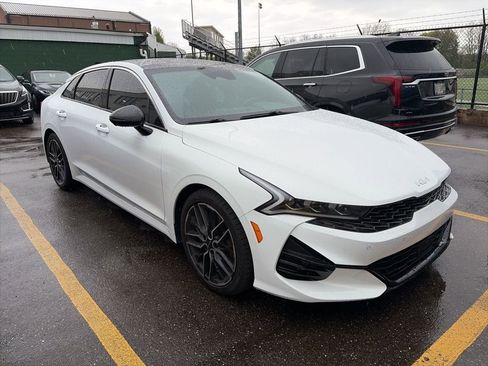 Used 2024 Kia K5 GT w/ GT1 Package image 3