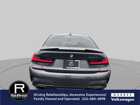 Used 2021 BMW M340i xDrive AWD/4WD image 8