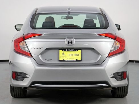 Used 2020 Honda Civic EX image 46