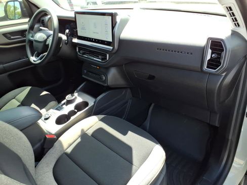 Used 2025 Ford Bronco Sport Big Bend AWD/4WD image 5