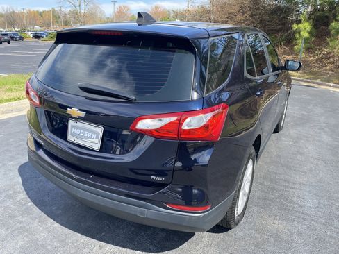 Used 2020 Chevrolet Equinox LS image 5