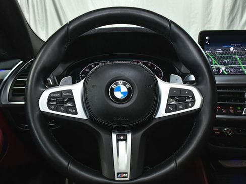 Used 2023 BMW X4 xDrive30i w/ M Sport Package image 32
