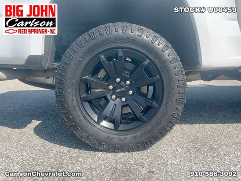 Used 2022 GMC Canyon AT4 AWD/4WD image 40
