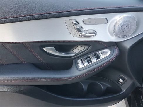 Used 2020 Mercedes-Benz GLC 43 AMG 4MATIC image 21