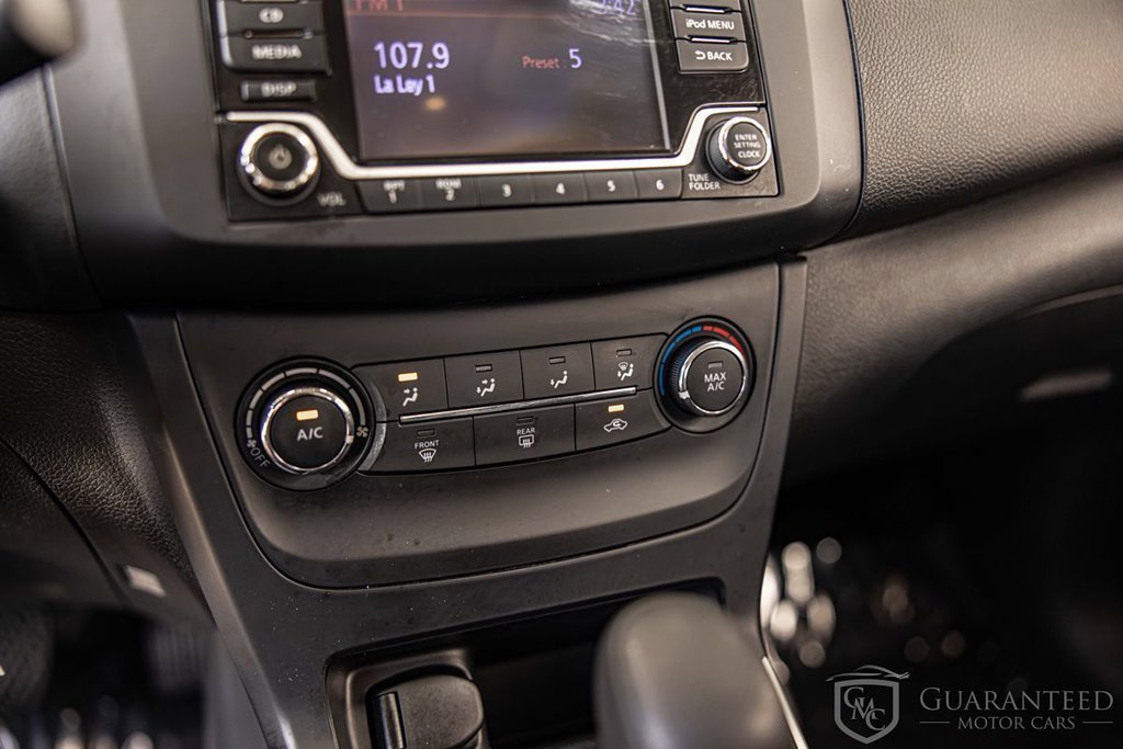 Used 2018 Nissan Sentra S FWD image 27