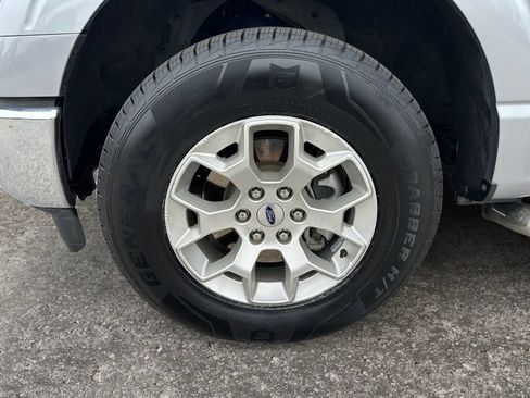 Used 2023 Ford F150 XLT AWD/4WD image 9