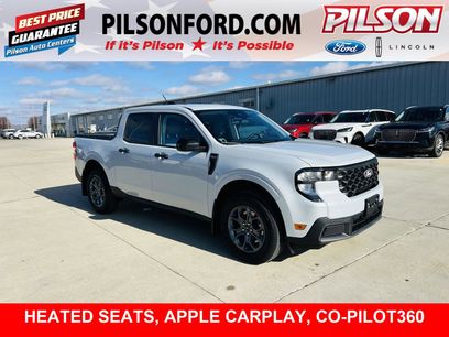 New 2025 Ford Maverick XLT w/ Equipment Group 301A