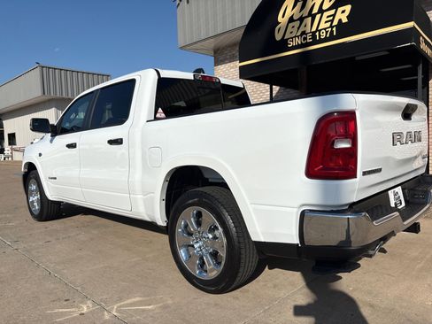 New 2026 RAM 1500 Big Horn image 10