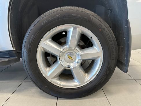 Used 2014 Chevrolet Tahoe LT AWD/4WD image 8