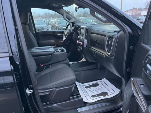 Certified 2021 GMC Sierra 1500 Elevation w/ LPO, Elevation Black Package image 17
