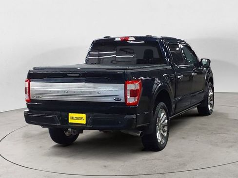 Used 2021 Ford F150 Limited AWD/4WD image 5