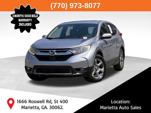 Used 2017 Honda CR-V EX-L image 1