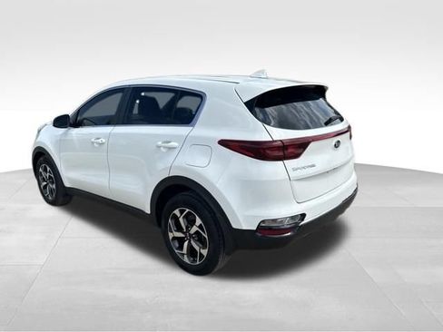 Used 2020 Kia Sportage LX FWD image 5