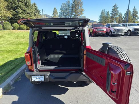 New 2025 Ford Bronco Big Bend image 31