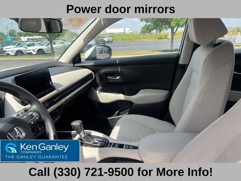 Used 2024 Honda HR-V LX image 40