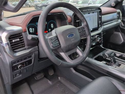 Used 2023 Ford F150 Lariat w/ Equipment Group 502A High image 10