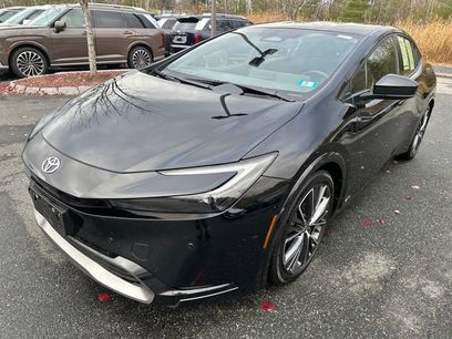 Used 2023 Toyota Prius LE