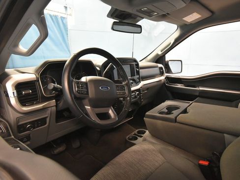 Used 2021 Ford F150 XLT w/ Equipment Group 301A Mid image 2