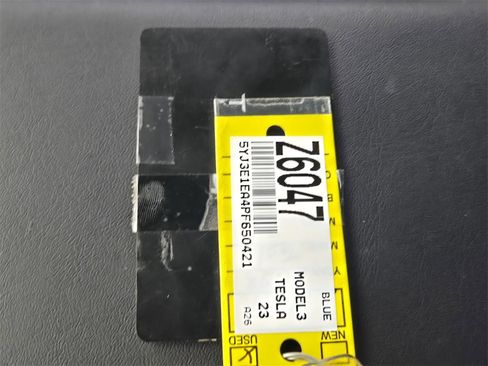 Used 2023 Tesla Model 3 Standard Range image 23