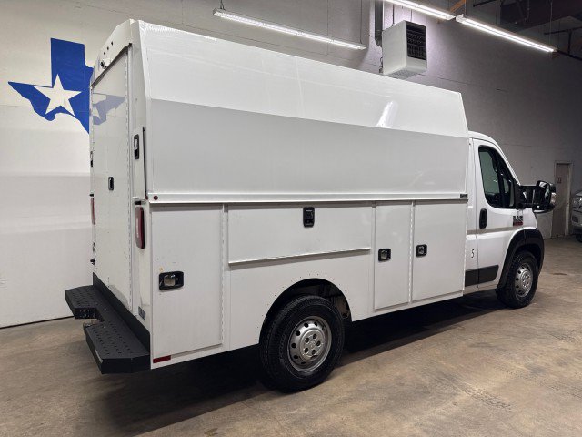 Used 2021 RAM ProMaster 3500 w/ Convenience Group FWD image 5