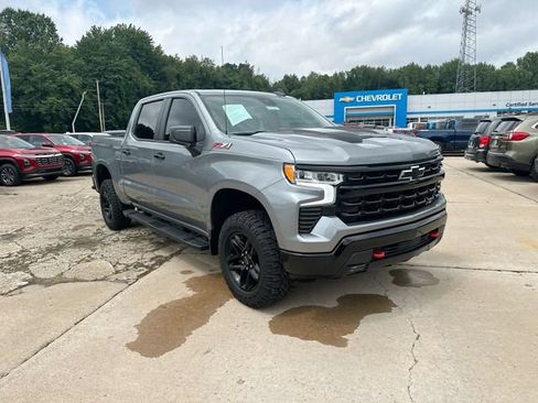 Used 2023 Chevrolet Silverado 1500 LT Trail Boss w/ Protection Package AWD/4WD image 12