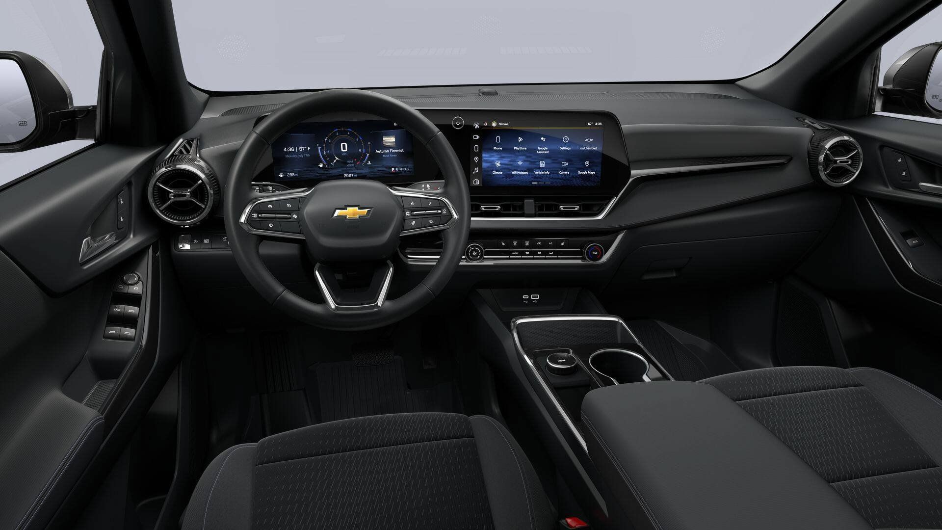 New 2027 Chevrolet Equinox LT FWD image 53