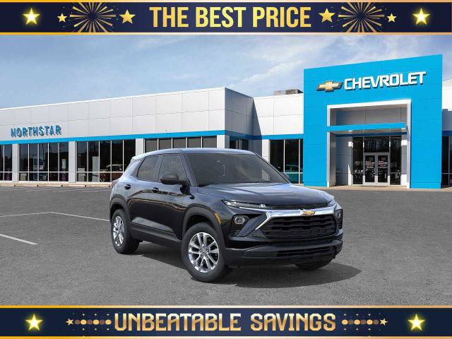 New 2026 Chevrolet TrailBlazer LS w/ LS Convenience Package AWD/4WD image 1
