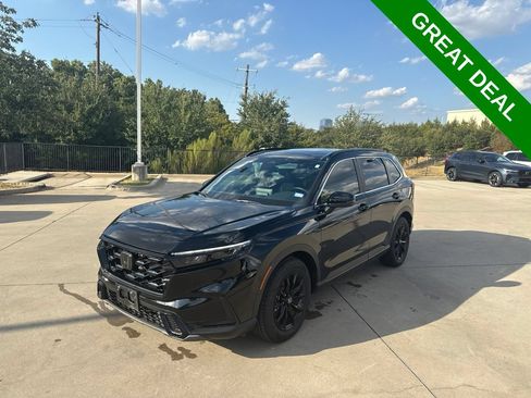 Used 2024 Honda CR-V Sport image 1