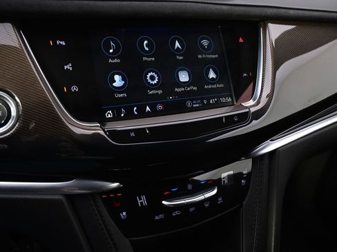 Certified 2024 Cadillac XT6 Premium Luxury w/ Platinum Package image 29