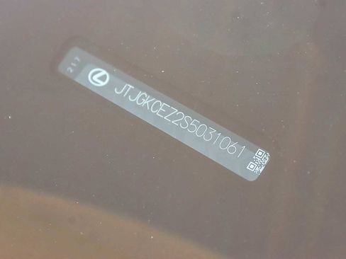 Certified 2025 Lexus NX 350h AWD w/ Premium Package image 29