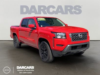 Used 2023 Nissan Frontier SV