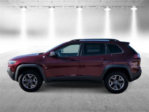 Used 2019 Jeep Cherokee Trailhawk w/ Comfort/Convenience Group image 5