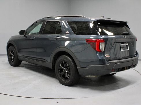 Certified 2022 Ford Explorer Timberline AWD/4WD image 10