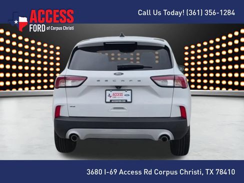 Used 2021 Ford Escape SE FWD image 7