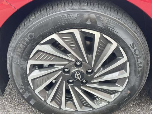 New 2026 Hyundai Sonata Limited FWD image 5