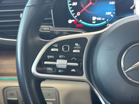 Certified 2022 Mercedes-Benz GLS 450 4MATIC image 37