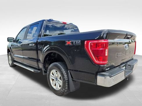 Used 2022 Ford F150 XLT w/ XTR Package AWD/4WD image 14