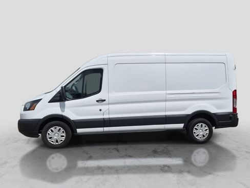 Used 2015 Ford Transit 350 148 Medium Roof RWD image 5