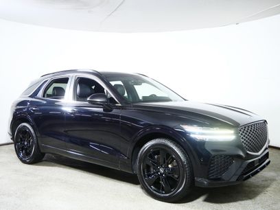 Used 2022 Genesis GV70 3.5T Sport w/ Sport Advanced Package