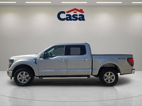 Used 2025 Ford F150 XLT w/ Equipment Group 301A Standard image 5