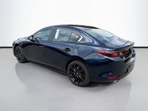 Certified 2024 MAZDA MAZDA3 s image 5