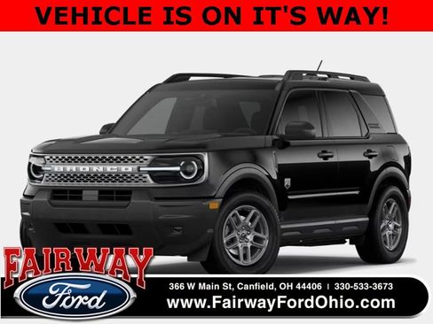 New 2026 Ford Bronco Sport Big Bend image 1