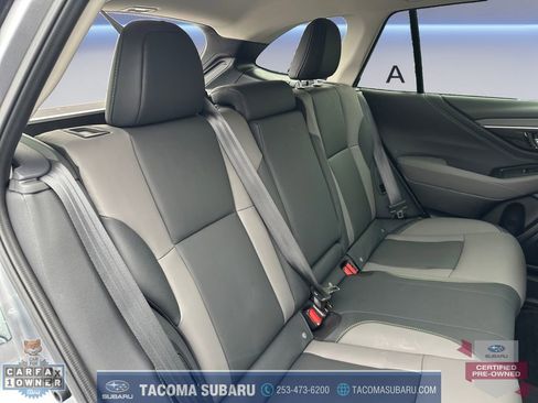Certified 2025 Subaru Outback Onyx Edition image 18