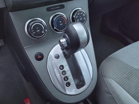 Used 2012 Nissan Sentra 2.0 SR w/ Special Edition Pkg image 13