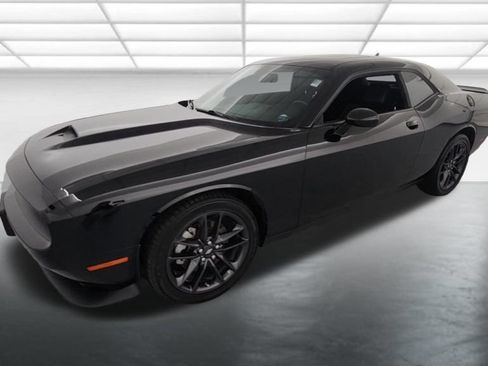 Used 2023 Dodge Challenger GT w/ Plus Package AWD/4WD image 3