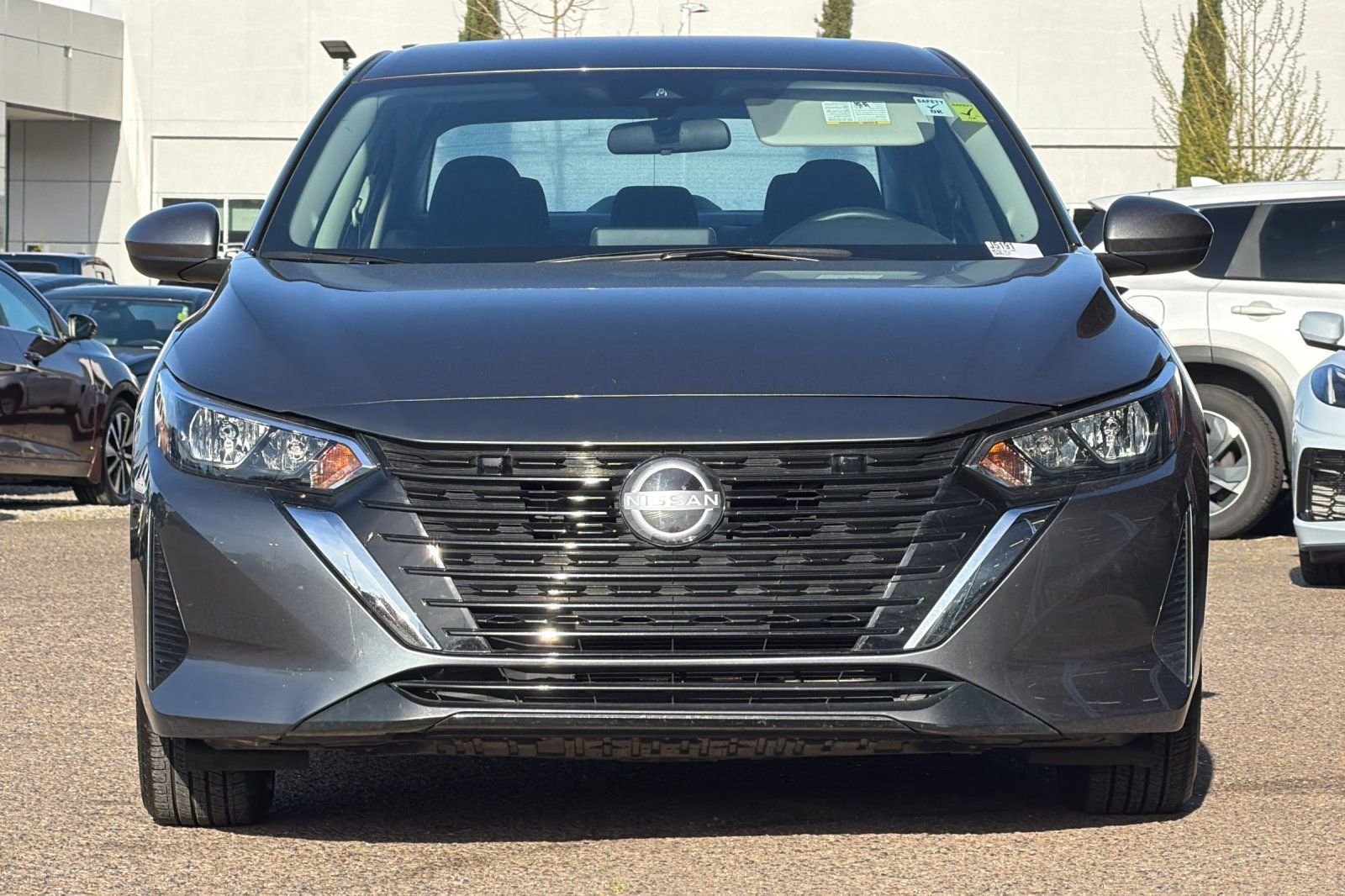 Used 2025 Nissan Sentra SV FWD image 53