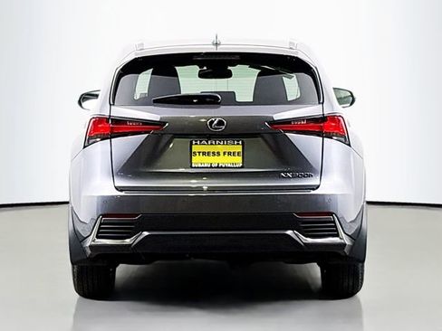 Used 2021 Lexus NX 300h AWD w/ Premium Package image 6